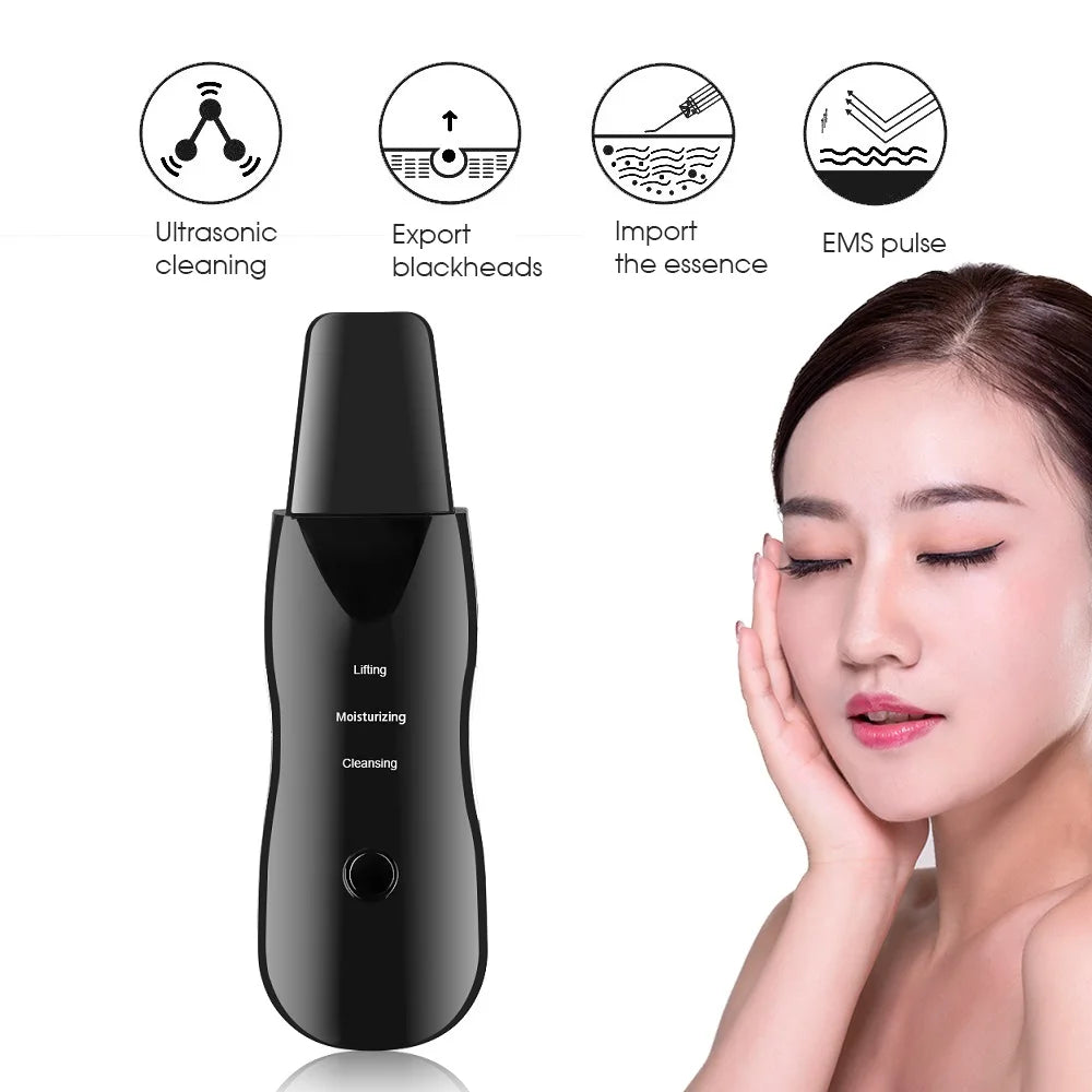 AquaLift Skin Scrubber