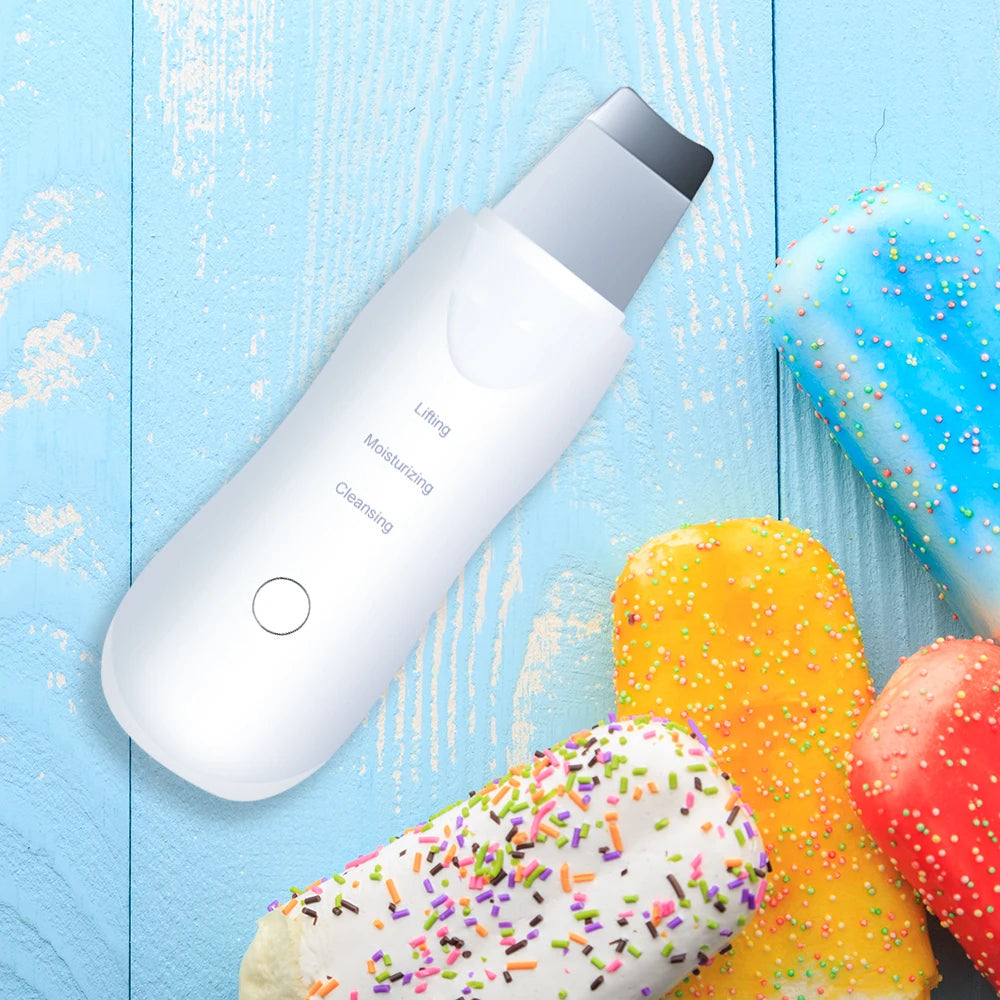 AquaLift Skin Scrubber