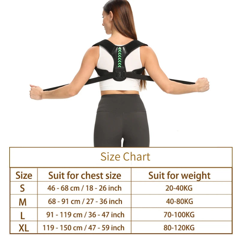 ErgoPosture Corrector