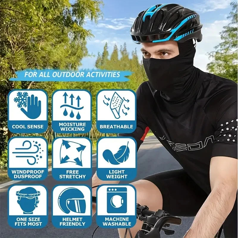 AquaShield 360 Sun Hood