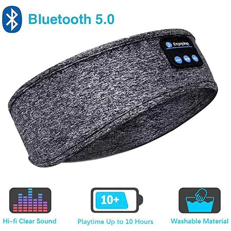 ActiveComfort Audio Bluetooth Headband