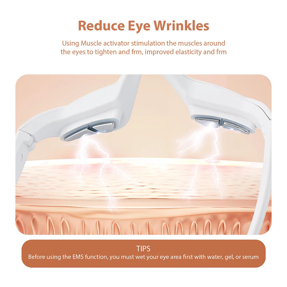 SparkleGaze Eye Massager