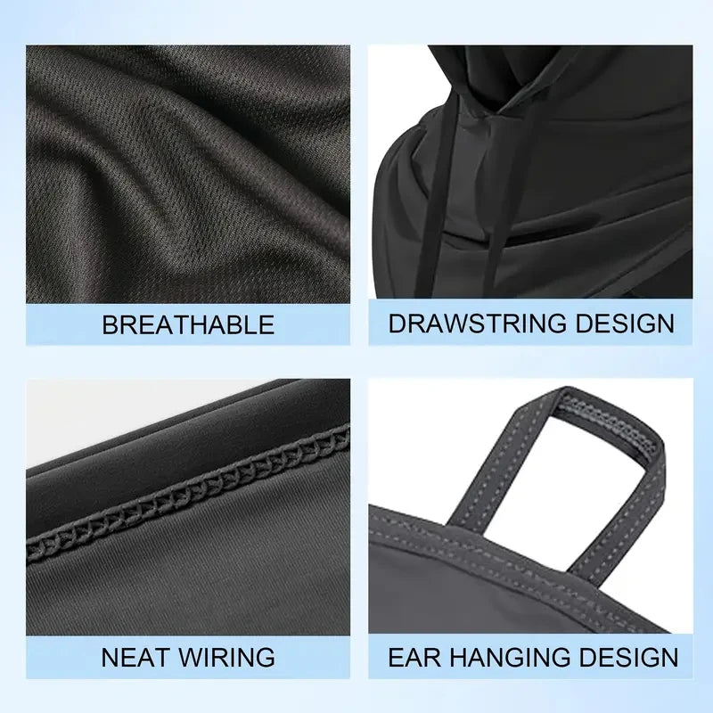 AquaShield 360 Sun Hood