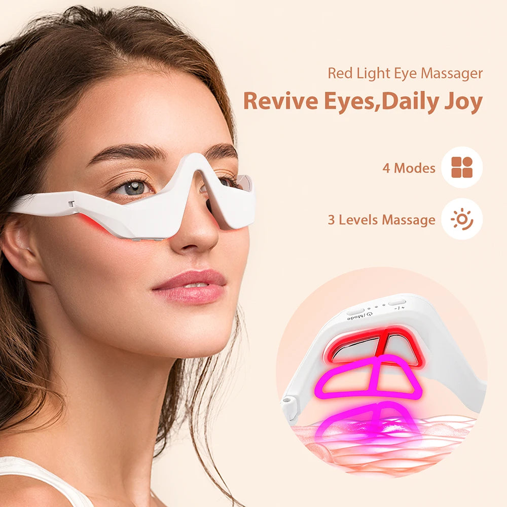 SparkleGaze Eye Massager