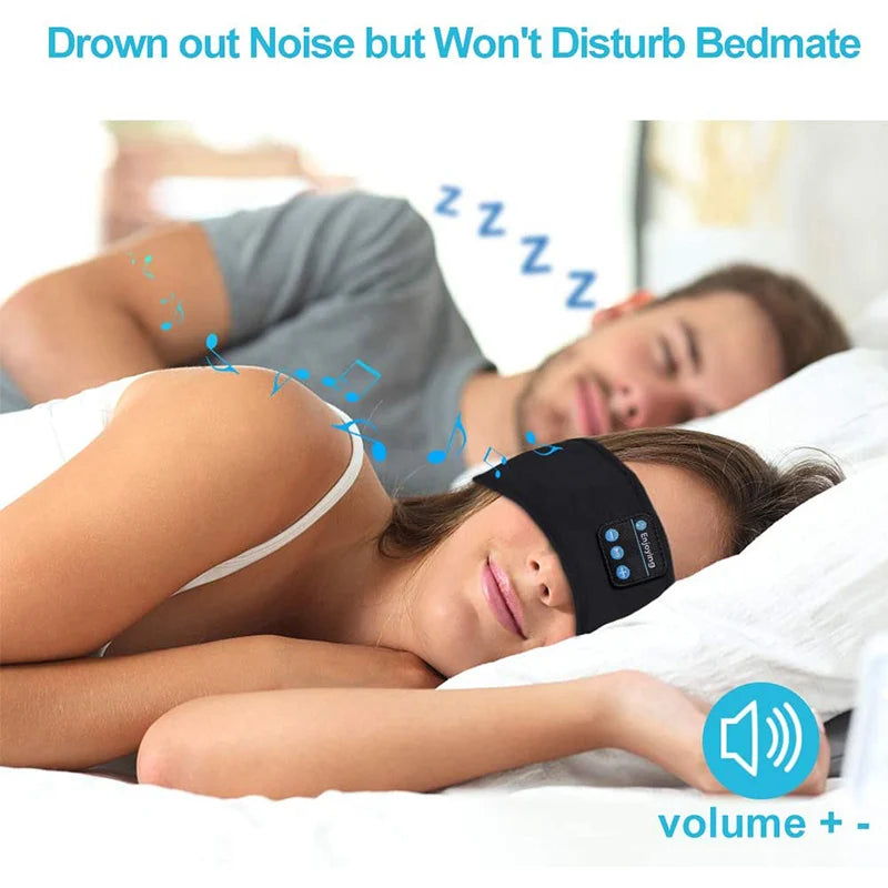 ActiveComfort Audio Bluetooth Headband