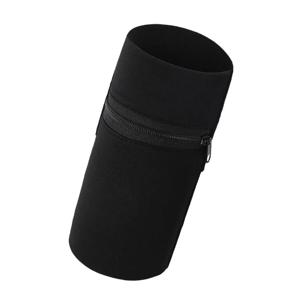 Pocket Wrist Band with Wallet