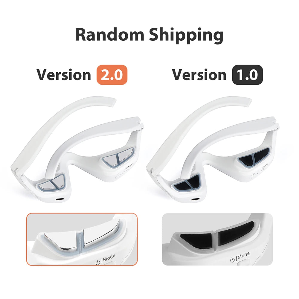 SparkleGaze Eye Massager