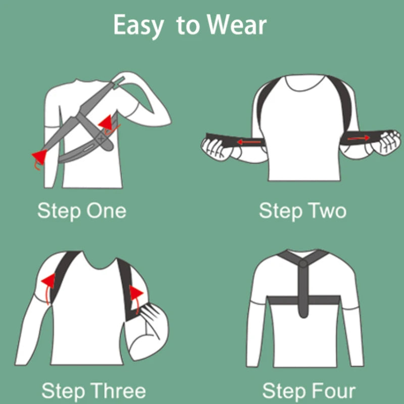 ErgoPosture Corrector