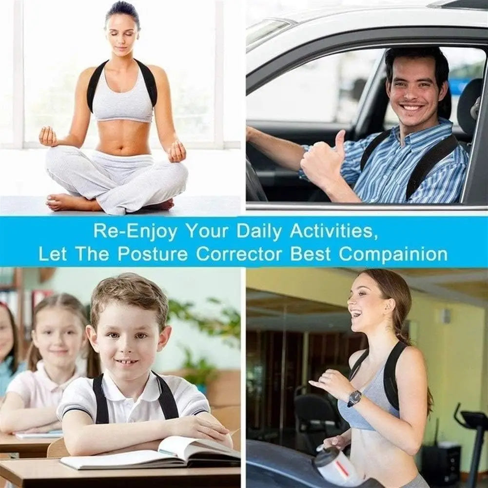 ErgoPosture Corrector