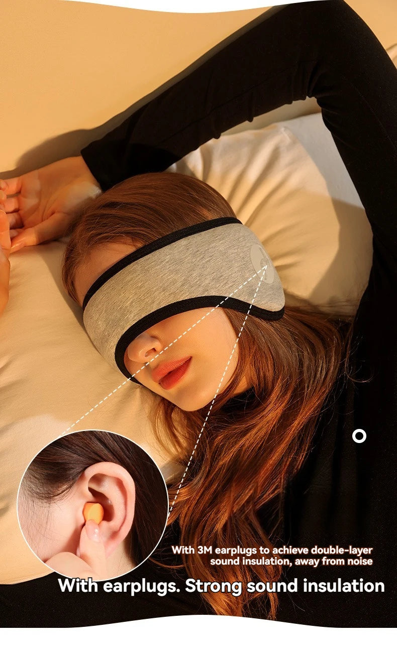 QuietShade Sleep System