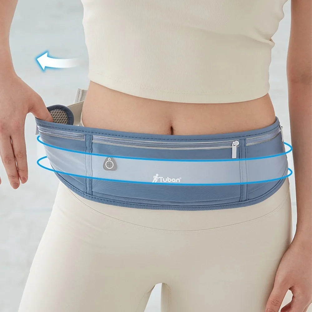 DashSecure Waist Bag