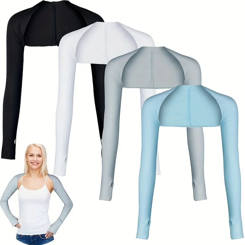 SunShield Sport Shawl for Women