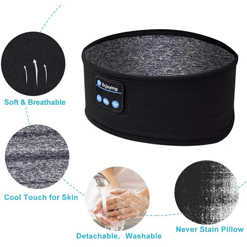 ActiveComfort Audio Bluetooth Headband