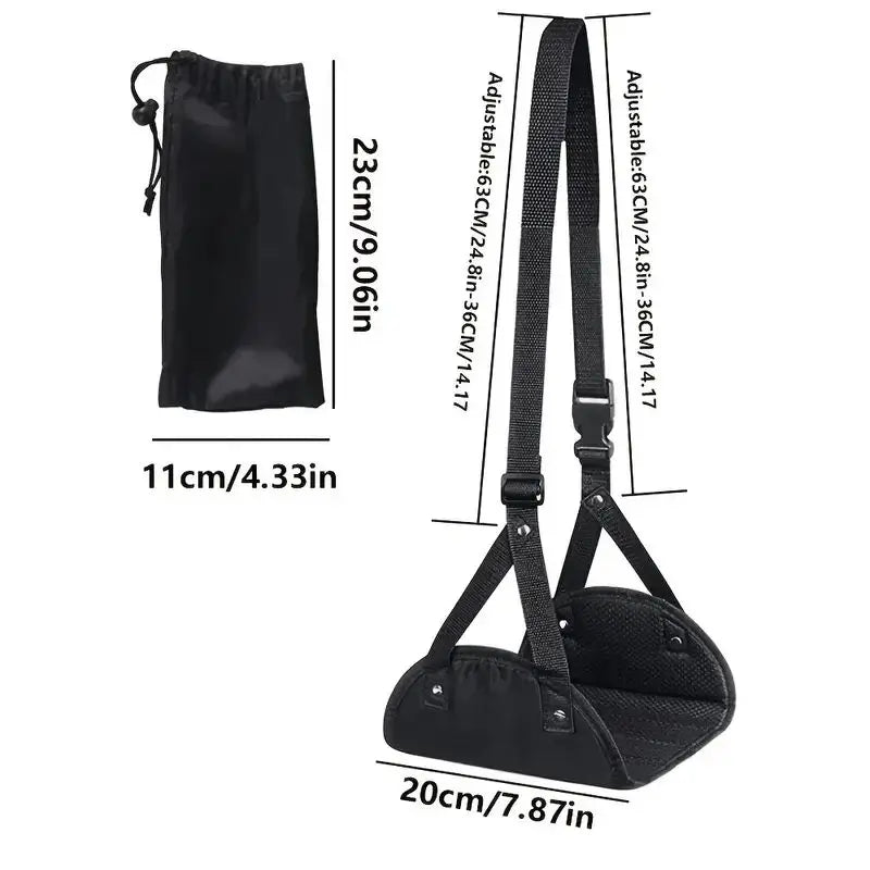 CloudStep Travel Footrest
