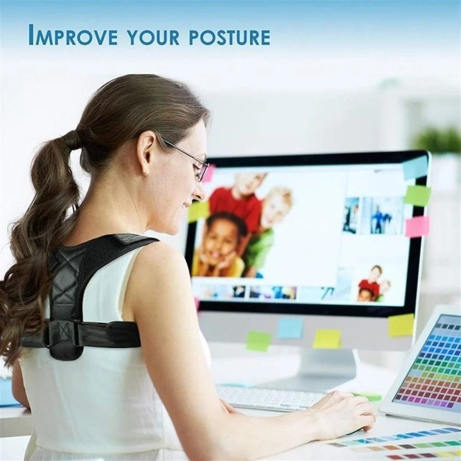 ErgoPosture Corrector