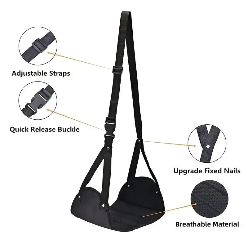 CloudStep Travel Footrest