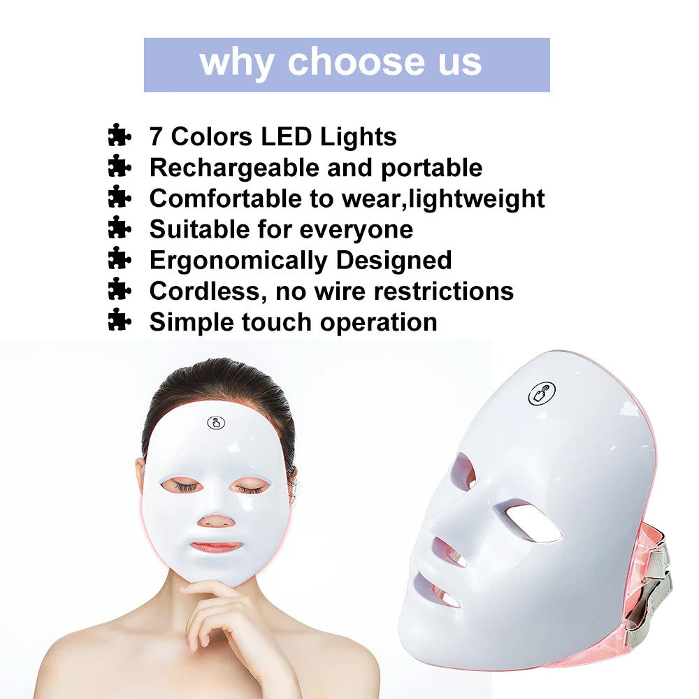 LumiLux Photon Therapy Mask