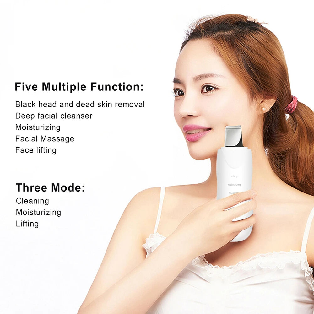 AquaLift Skin Scrubber