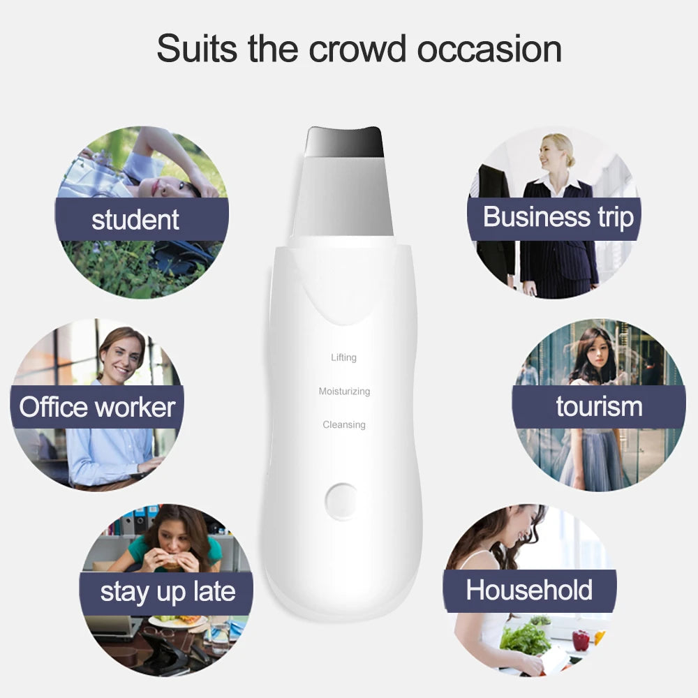 AquaLift Skin Scrubber