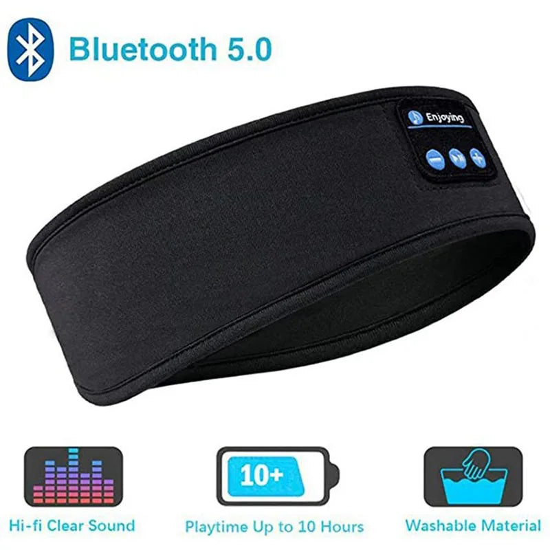 ActiveComfort Audio Bluetooth Headband