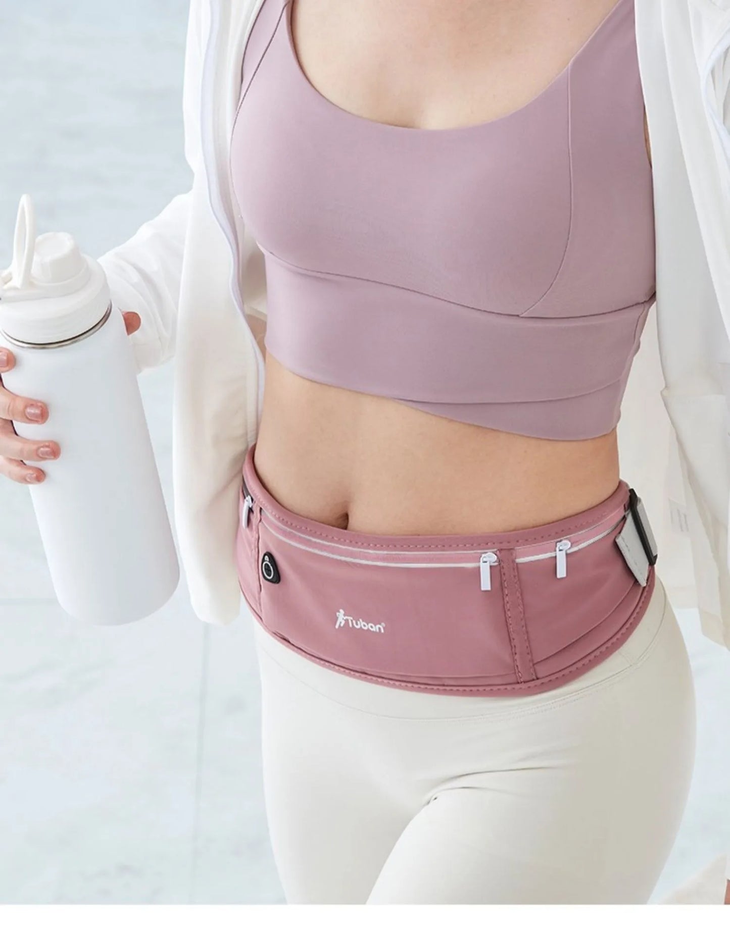 DashSecure Waist Bag