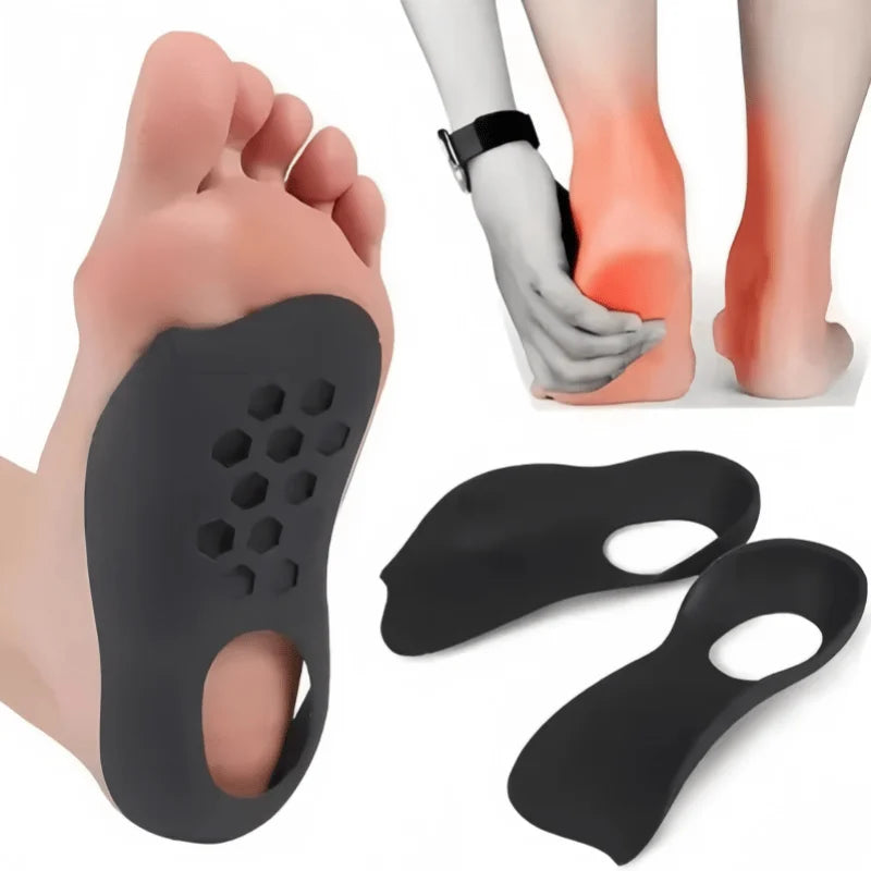 StrideAlign Orthotic Arch Support Insoles For Flat Feet