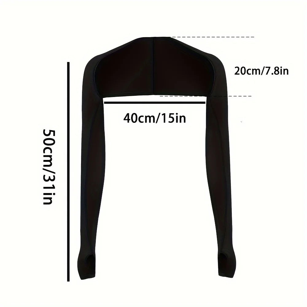 SunShield Sport Shawl for Women