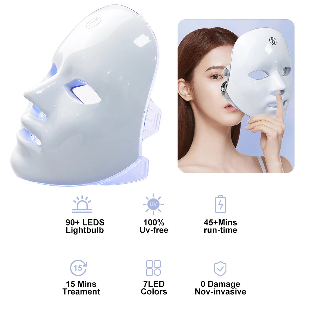 LumiLux Photon Therapy Mask
