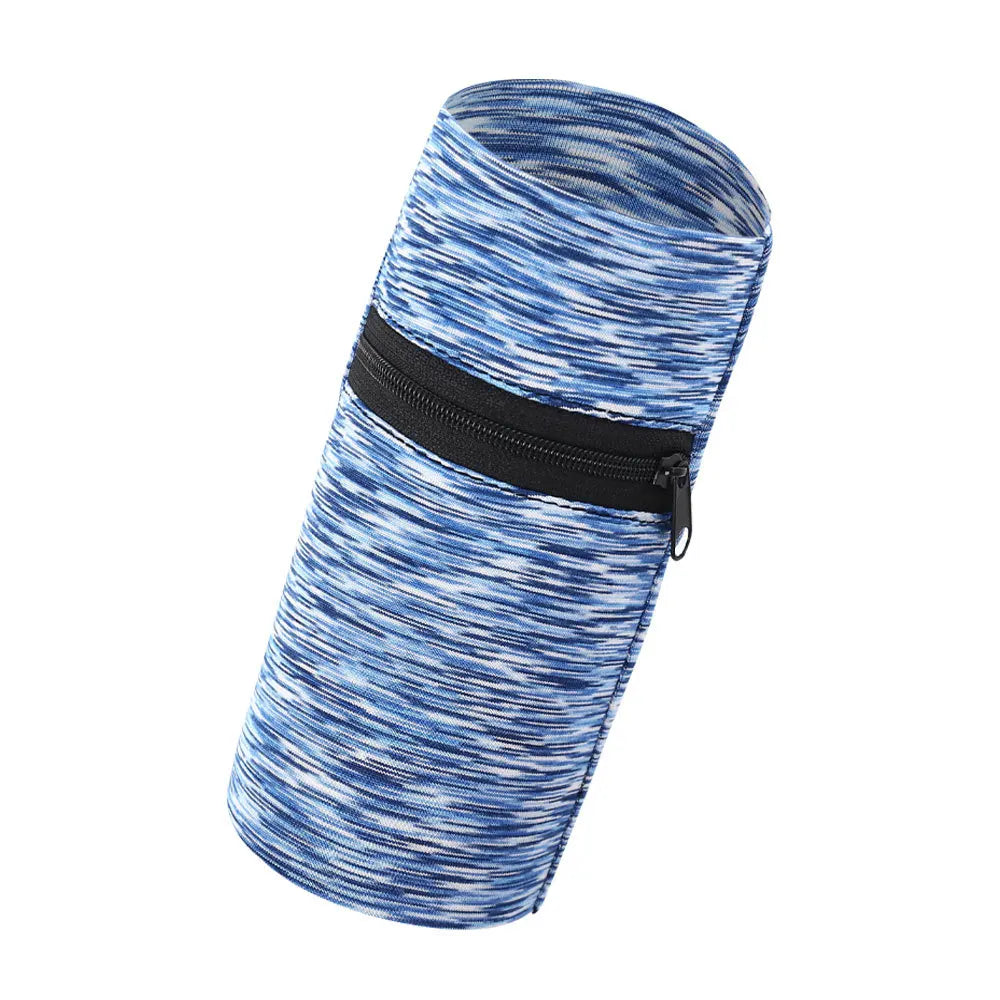 Pocket Wrist Band with Wallet