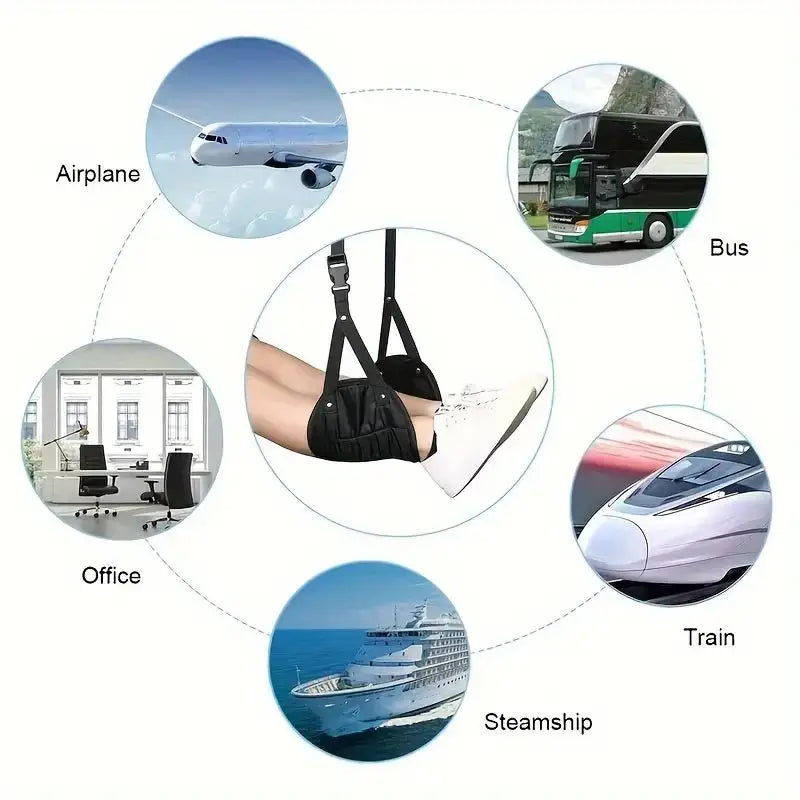 CloudStep Travel Footrest