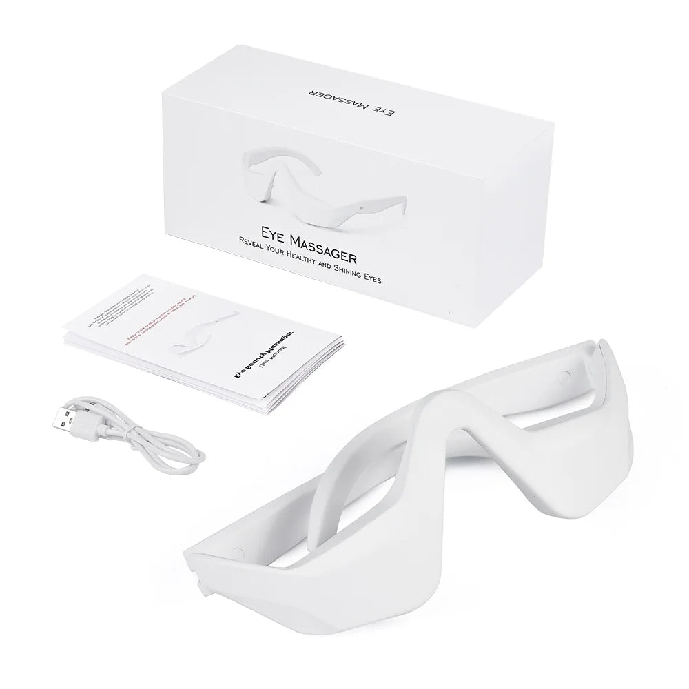 SparkleGaze Eye Massager