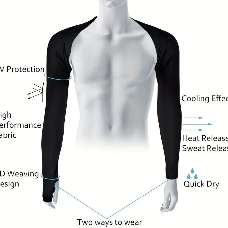 SunShield Sport Shawl for Women