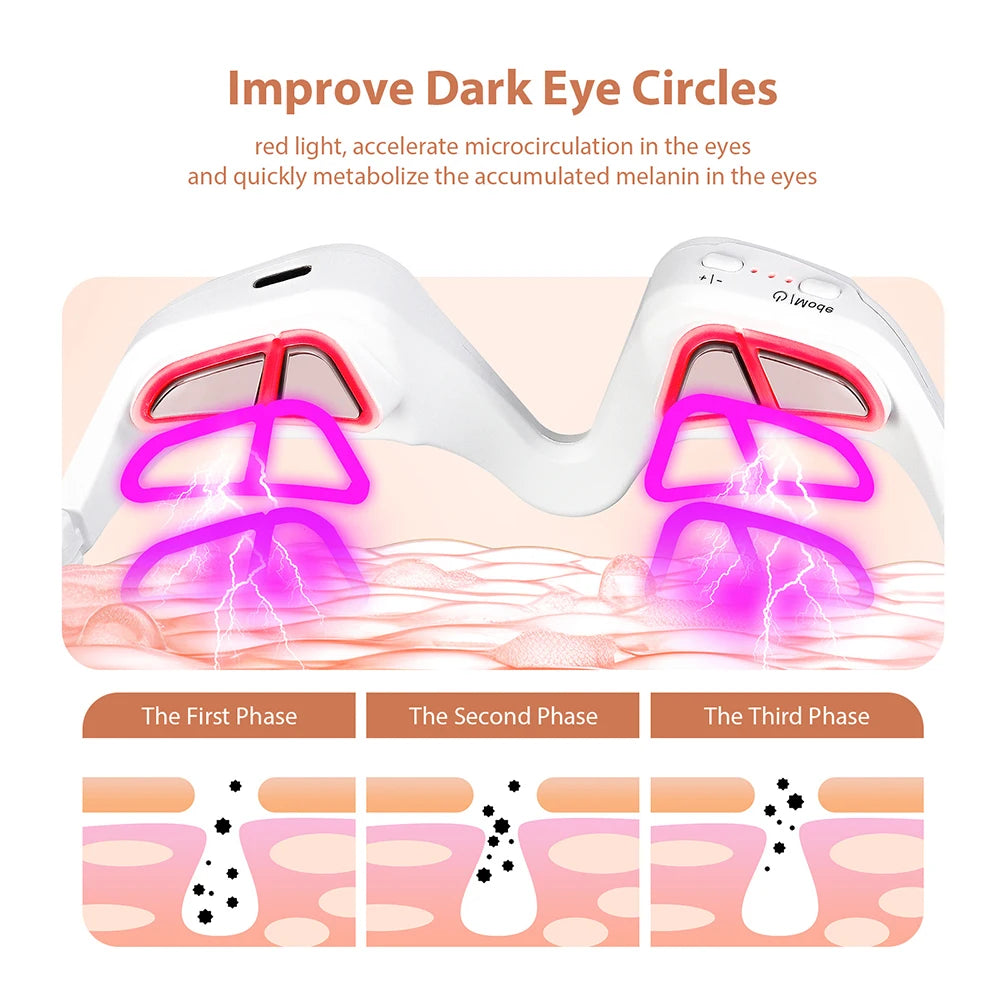 SparkleGaze Eye Massager