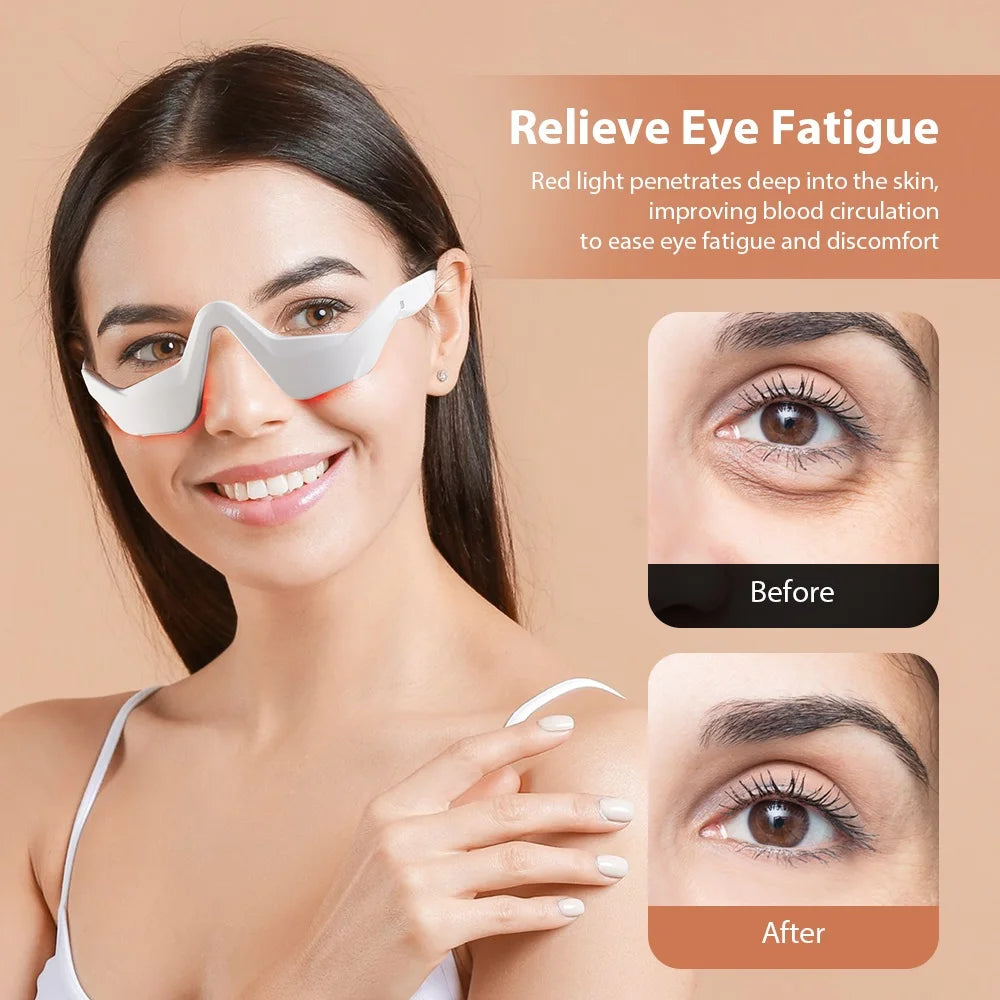 SparkleGaze Eye Massager