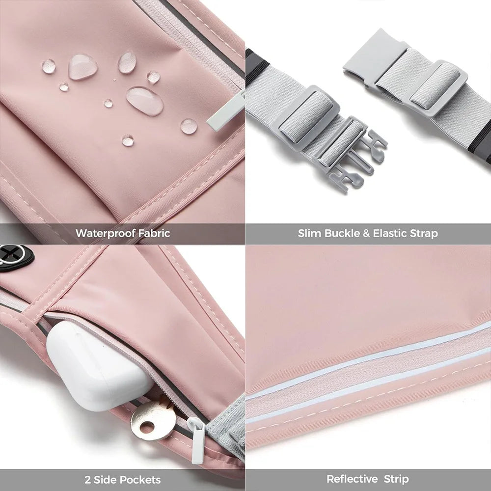 DashSecure Waist Bag