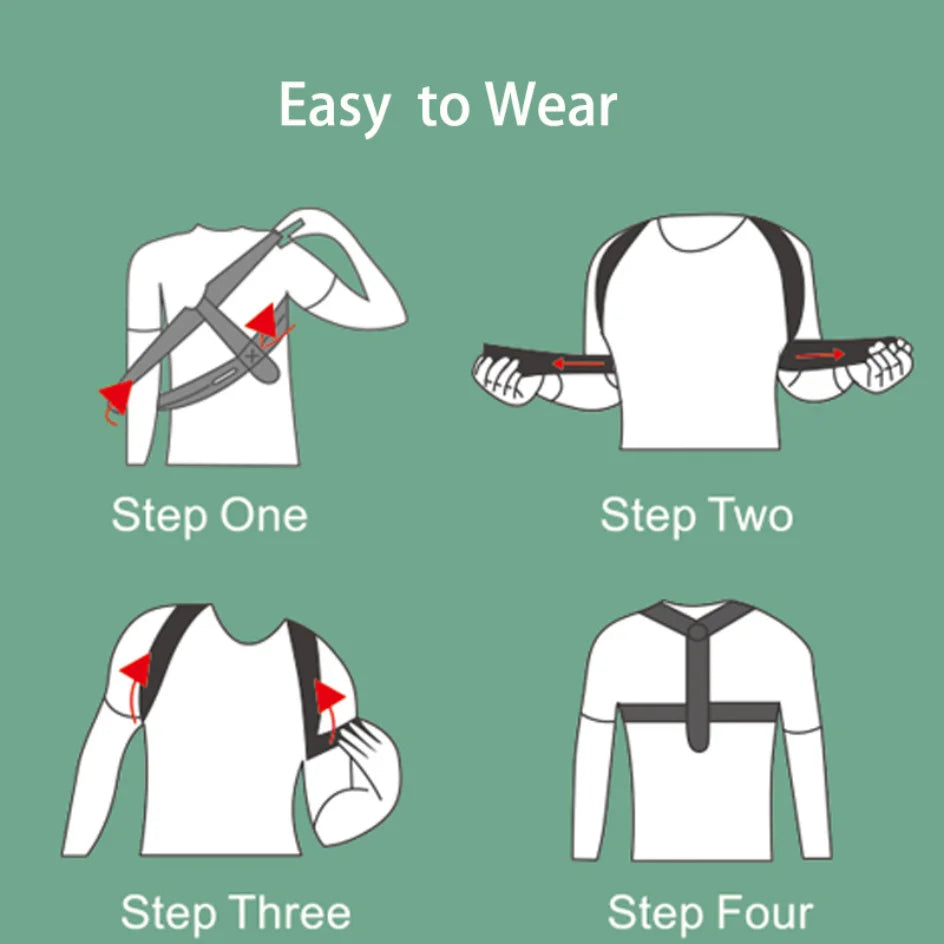 ErgoPosture Corrector