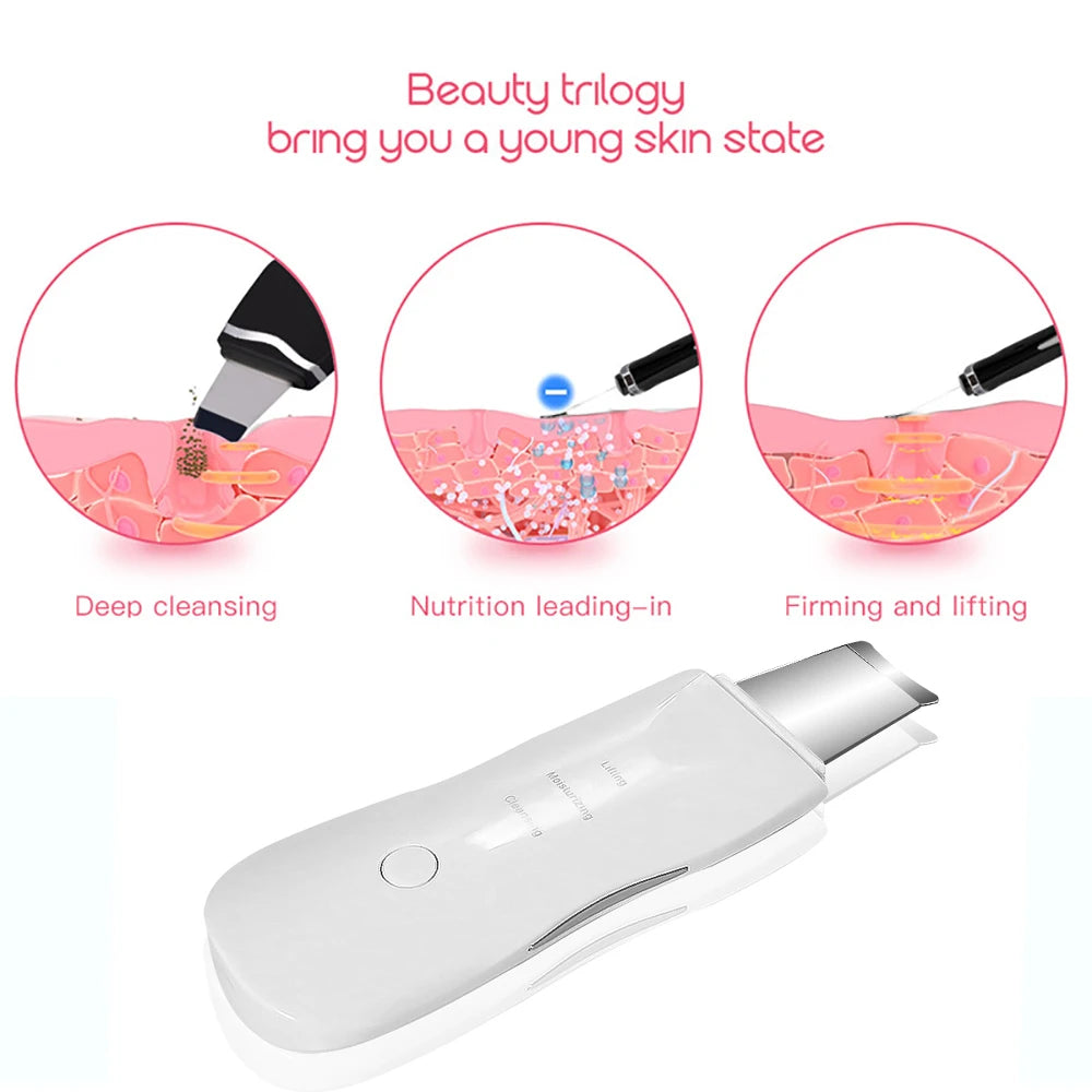 AquaLift Skin Scrubber