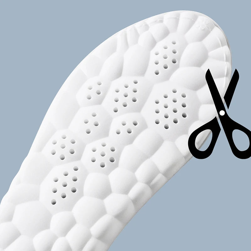 CloudWalk Latex Insoles