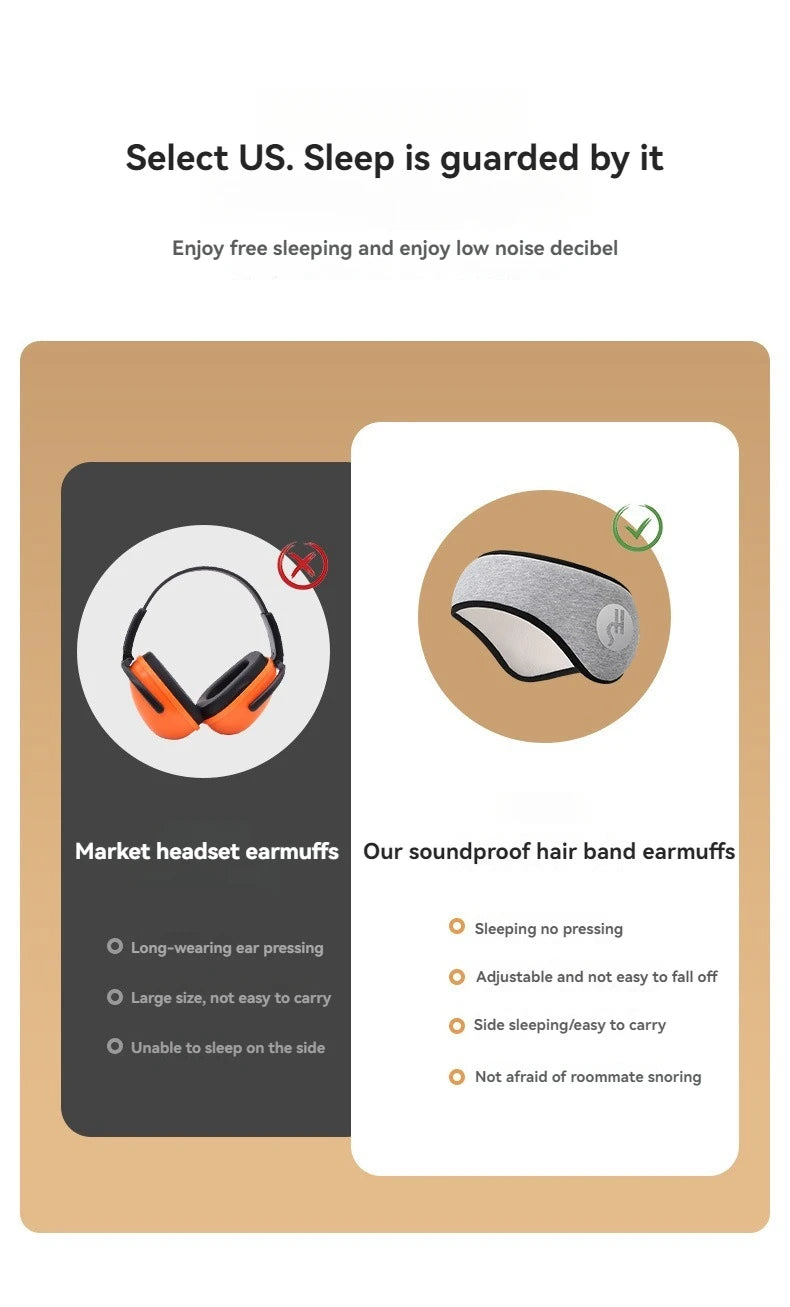 QuietShade Sleep System