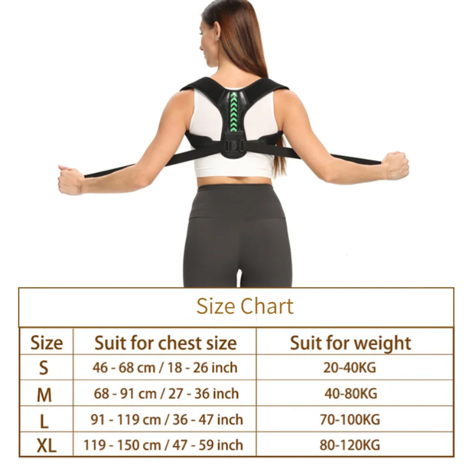 ErgoPosture Corrector