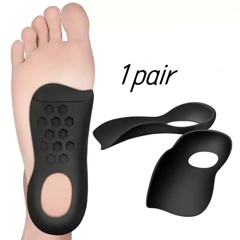 StrideAlign Orthotic Arch Support Insoles For Flat Feet