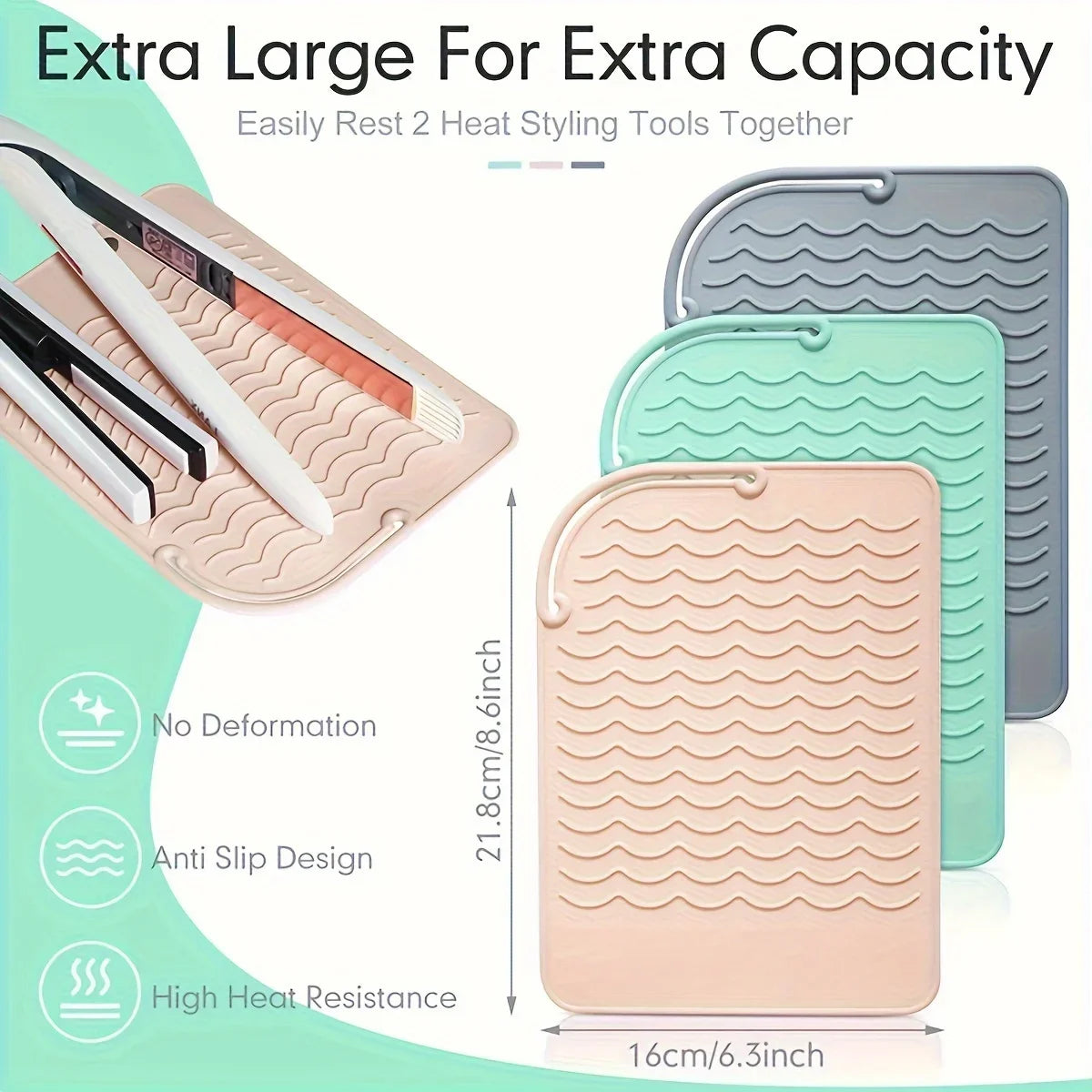 ThermoProtect Styling Pad