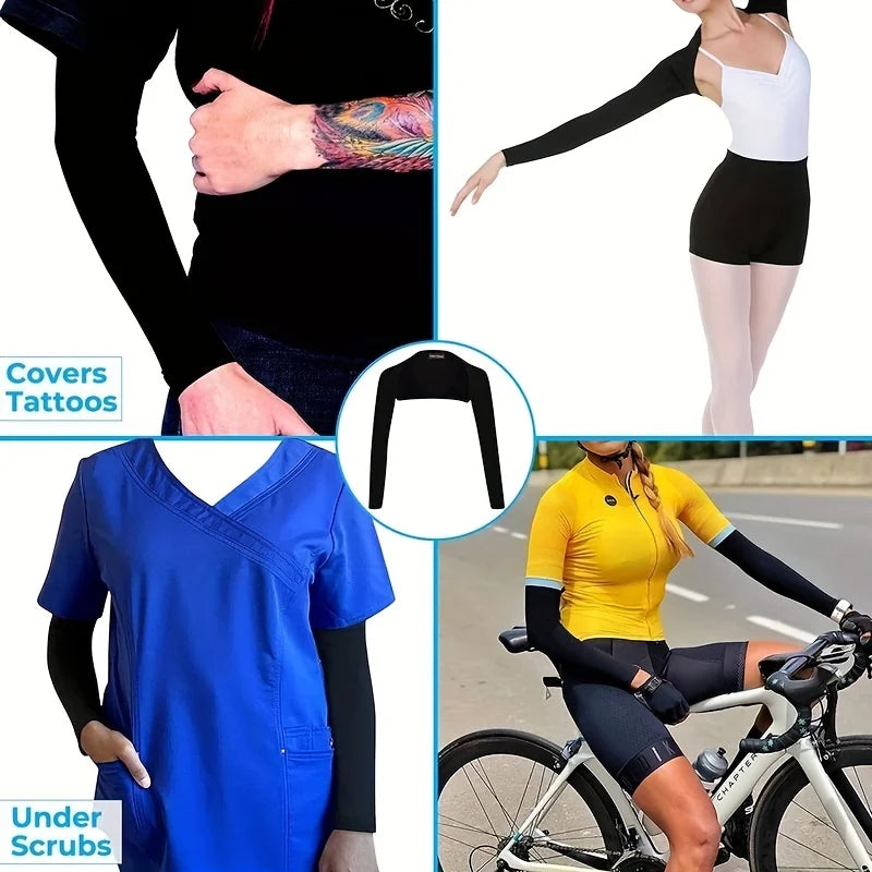 SunShield Sport Shawl for Women