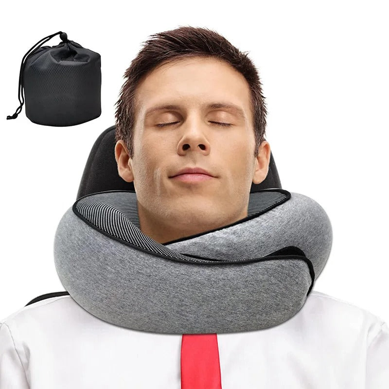 360° Support Travel Pillow