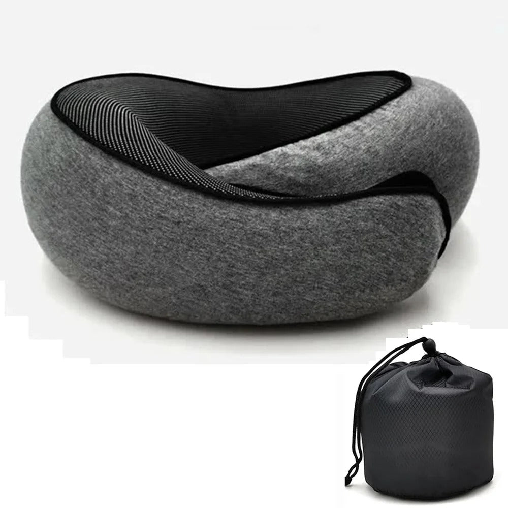 360° Support Travel Pillow