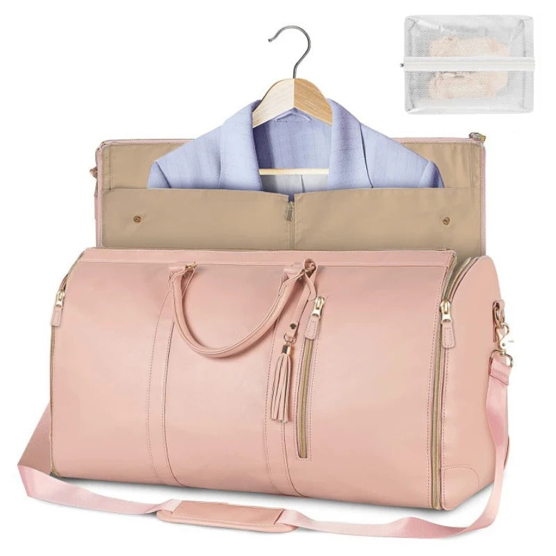 Premium Spacious Business Travel Hand Bag