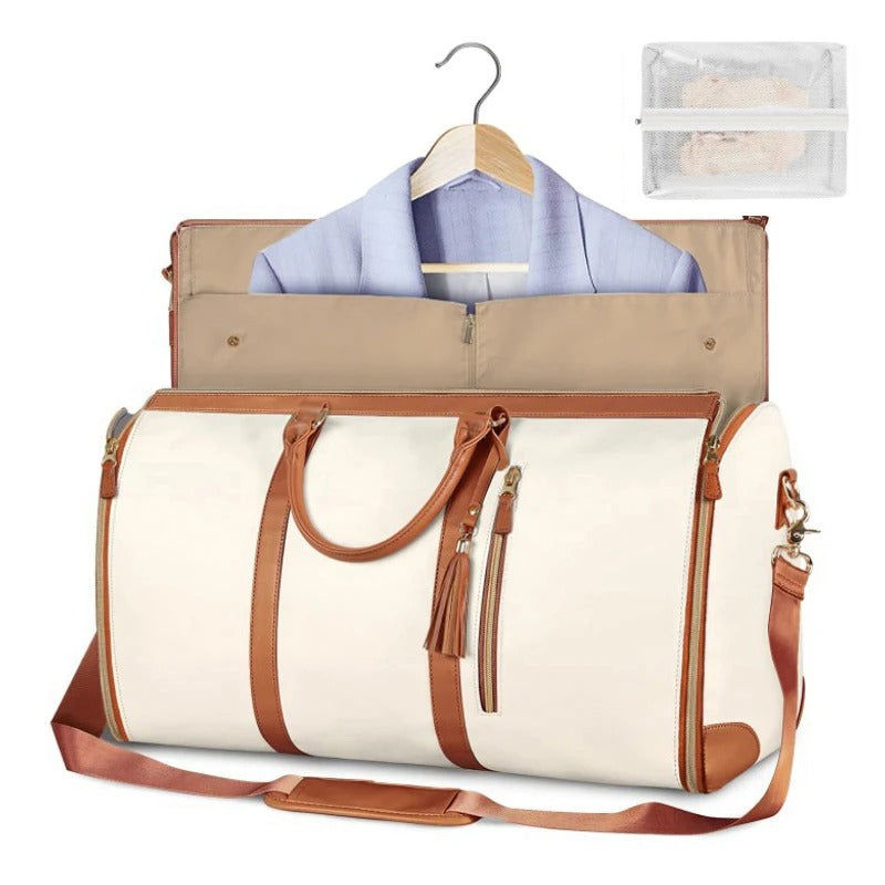 Premium Spacious Business Travel Hand Bag