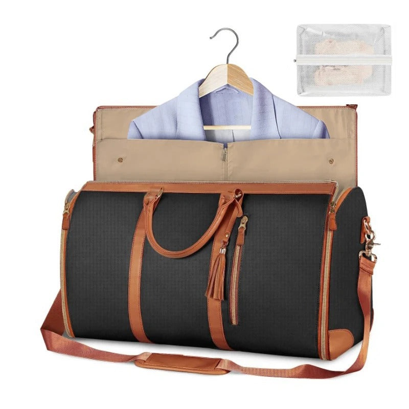 Premium Spacious Business Travel Hand Bag