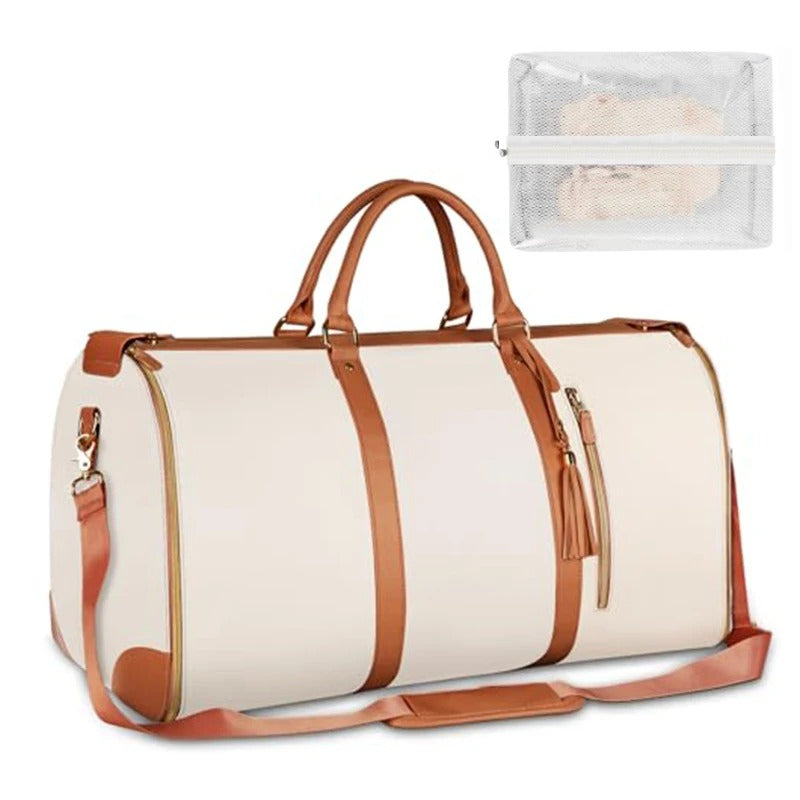 Premium Spacious Business Travel Hand Bag