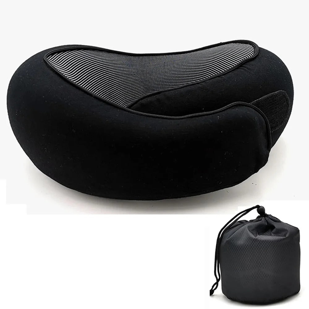 360° Support Travel Pillow